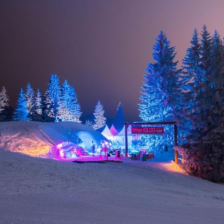 Village Igloo Morzine Avoriaz Ngoại thất bức ảnh
