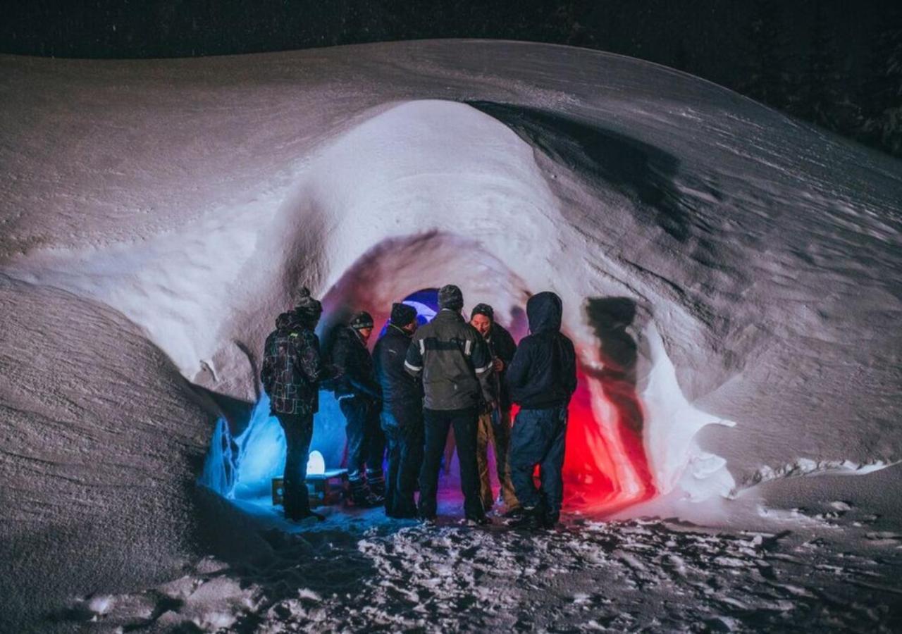 Village Igloo Morzine Avoriaz Ngoại thất bức ảnh