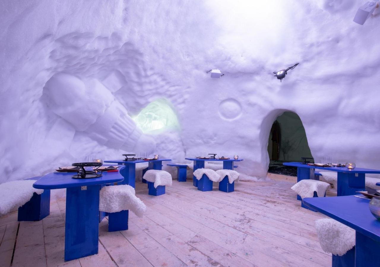 Village Igloo Morzine Avoriaz Ngoại thất bức ảnh