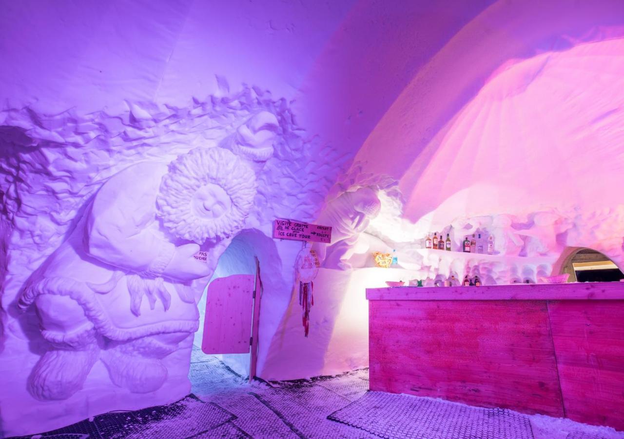 Village Igloo Morzine Avoriaz Ngoại thất bức ảnh