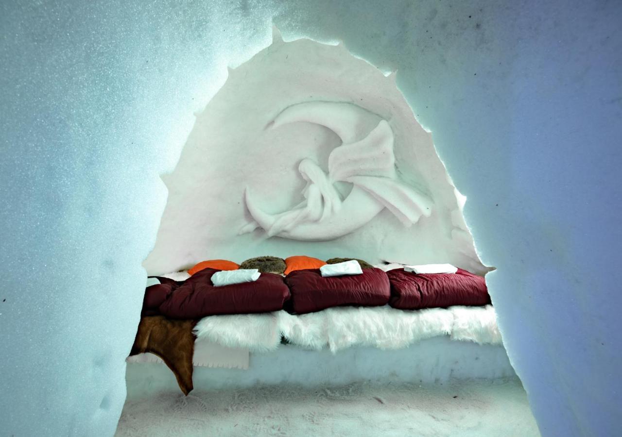 Village Igloo Morzine Avoriaz Ngoại thất bức ảnh