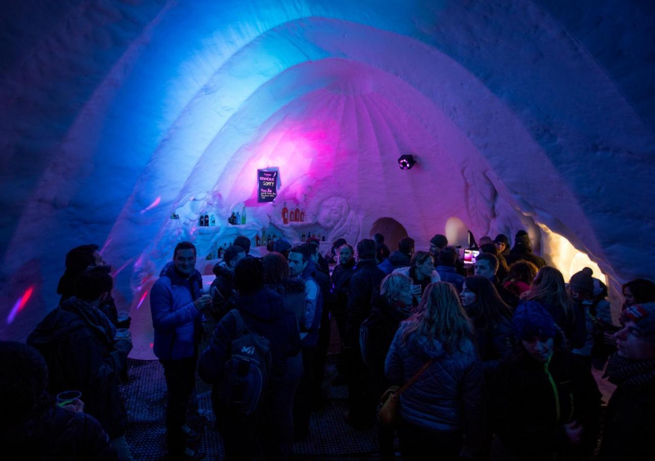 Village Igloo Morzine Avoriaz Ngoại thất bức ảnh
