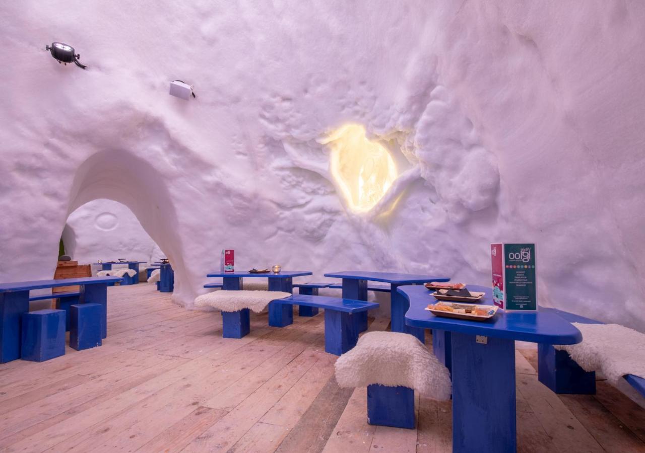Village Igloo Morzine Avoriaz Ngoại thất bức ảnh