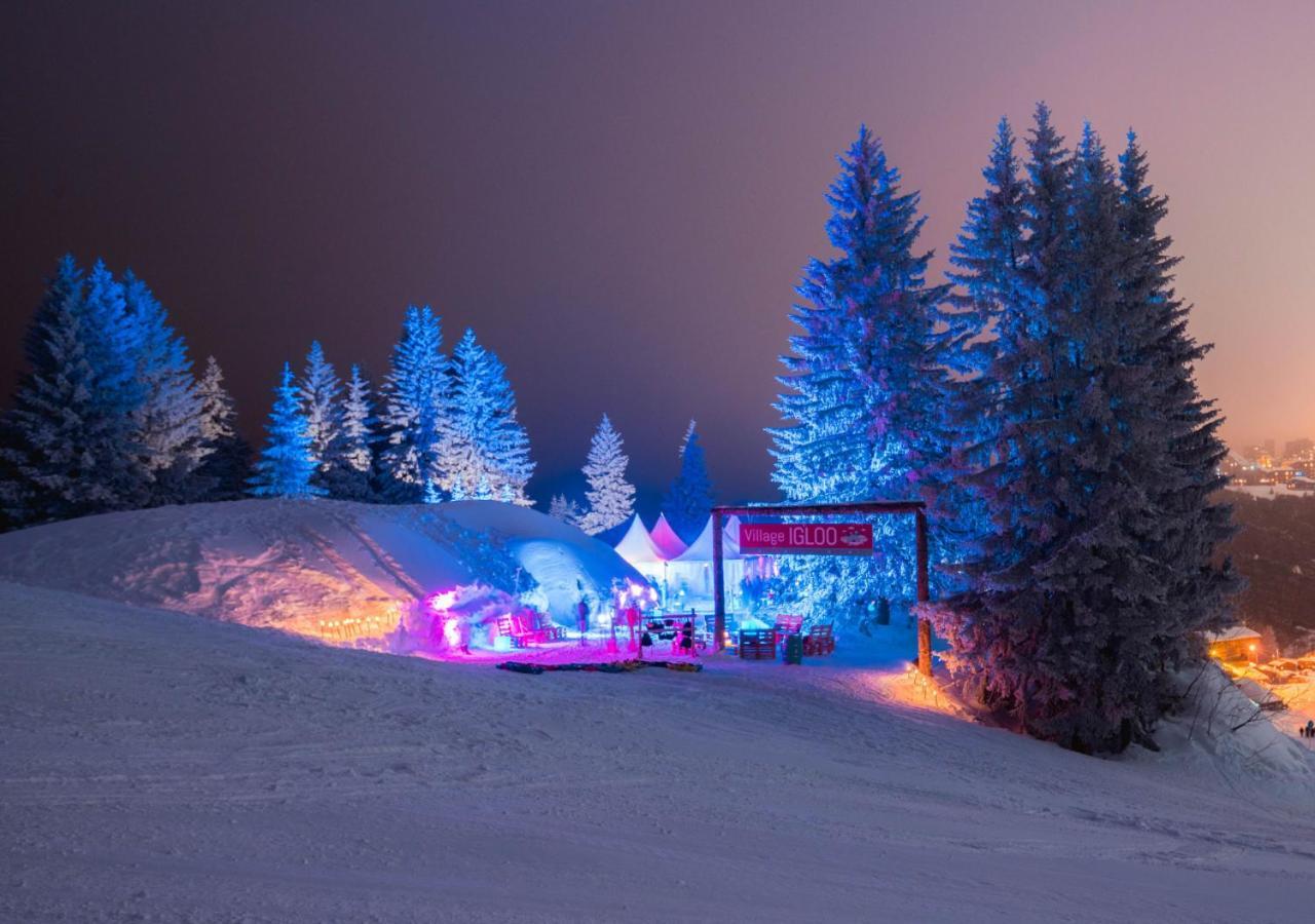 Village Igloo Morzine Avoriaz Ngoại thất bức ảnh