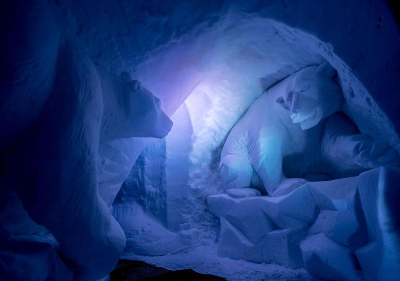 Village Igloo Morzine Avoriaz Ngoại thất bức ảnh