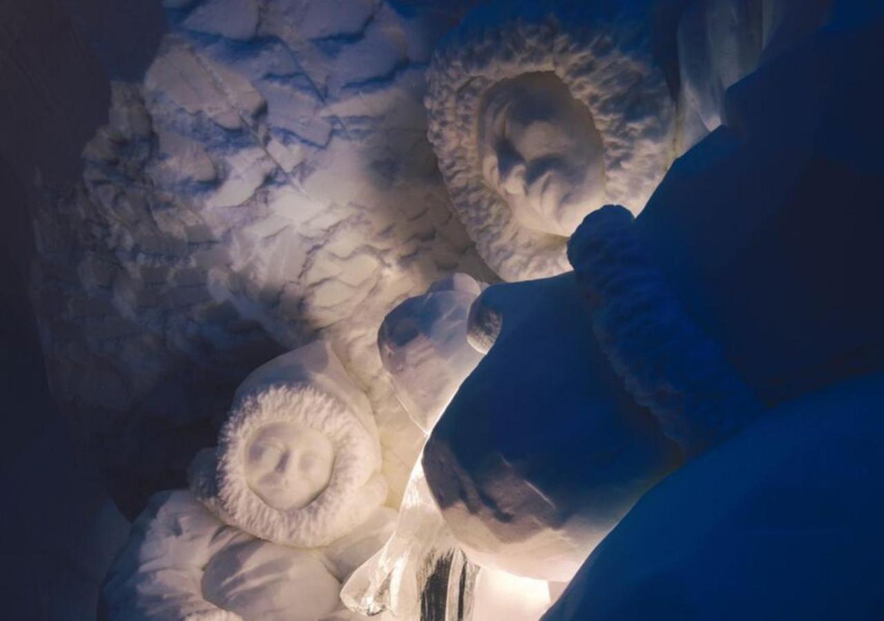 Village Igloo Morzine Avoriaz Ngoại thất bức ảnh