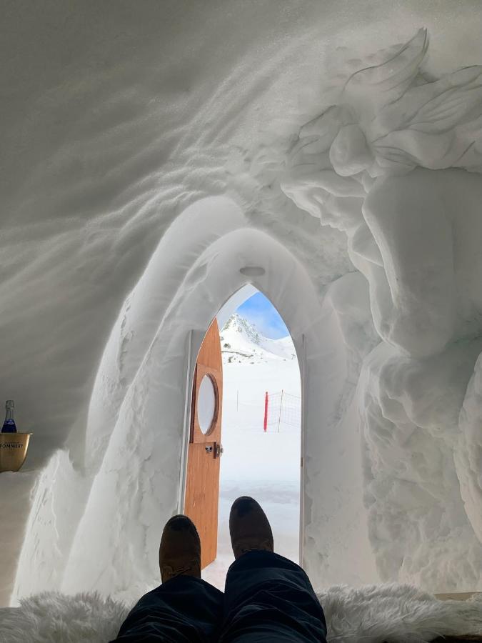 Village Igloo Morzine Avoriaz Ngoại thất bức ảnh