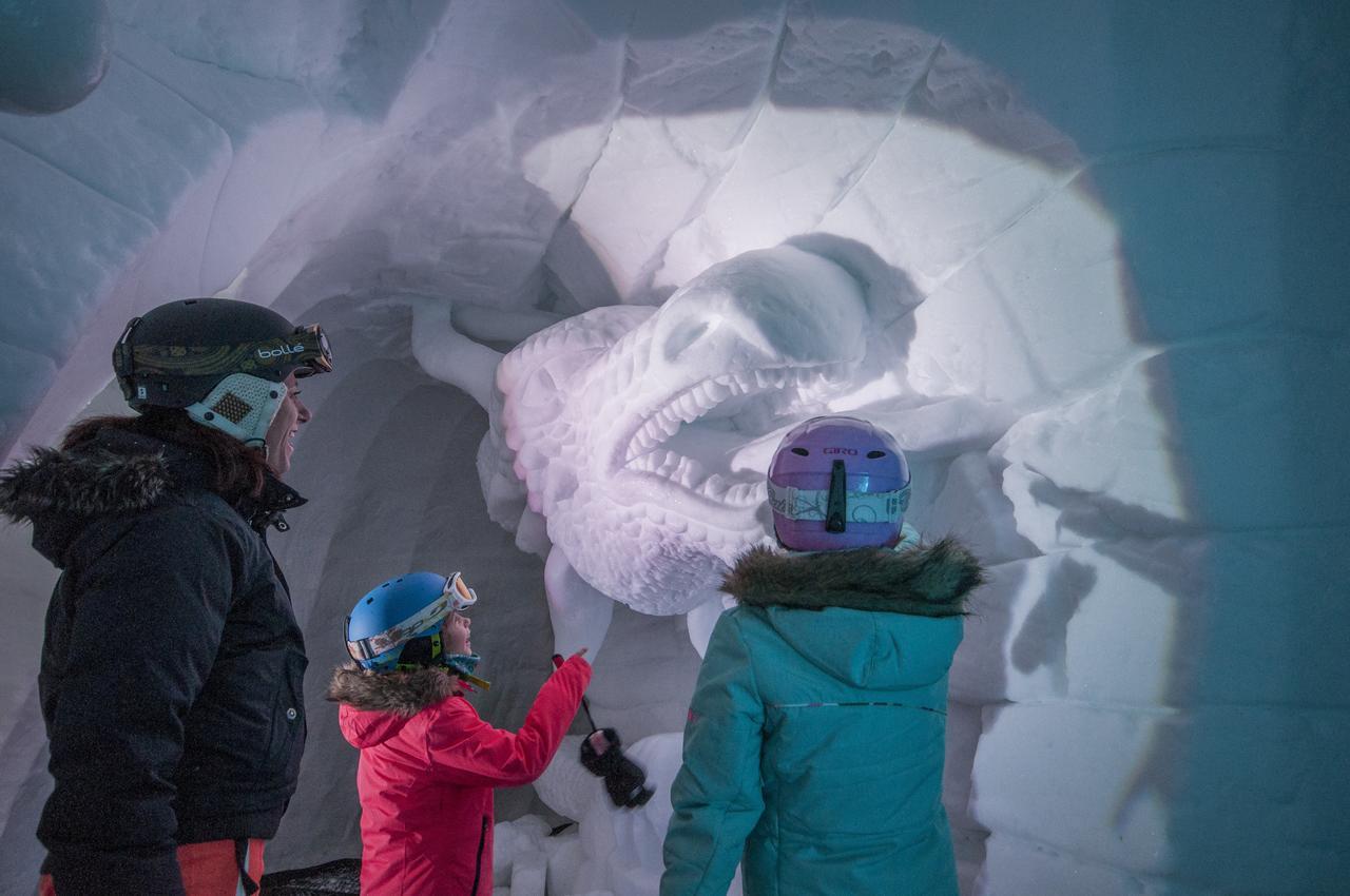 Village Igloo Morzine Avoriaz Ngoại thất bức ảnh